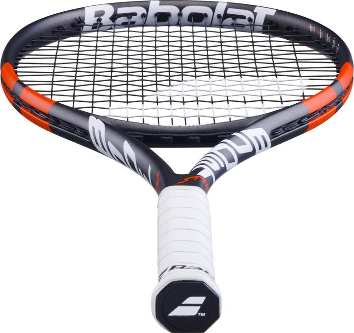 Immagine prodotto Babolat Racchetta da tennis Boost S, pre-incordata, leggera e facile da maneggiare, misura 1/4, rossa nera W (2, 285 g)