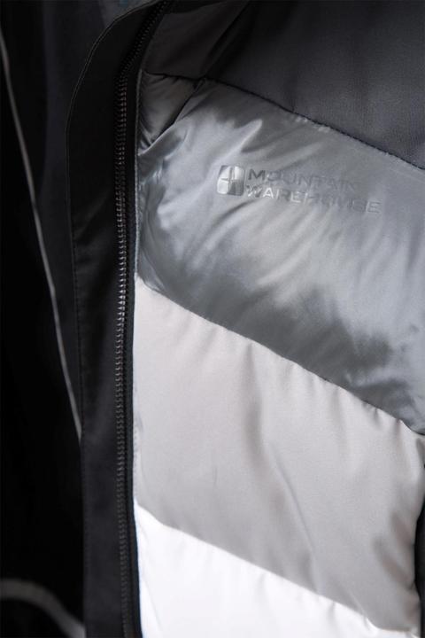 Produktbild Mountain Warehouse Cascade Skijacke Wattiert (40 D)