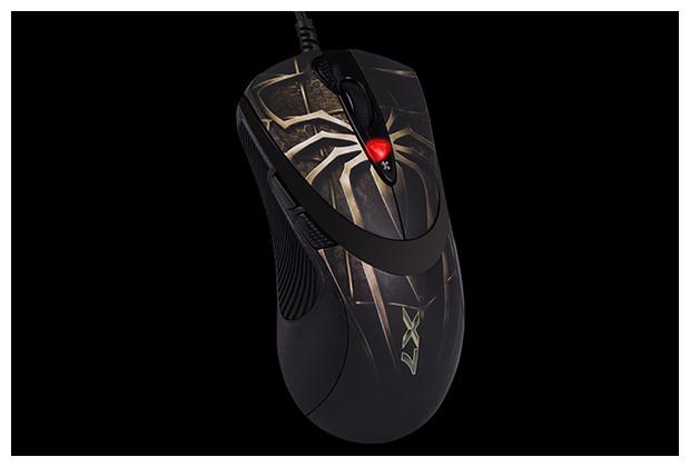 Actual product image A4Tech X7 XL-747H (Cable)