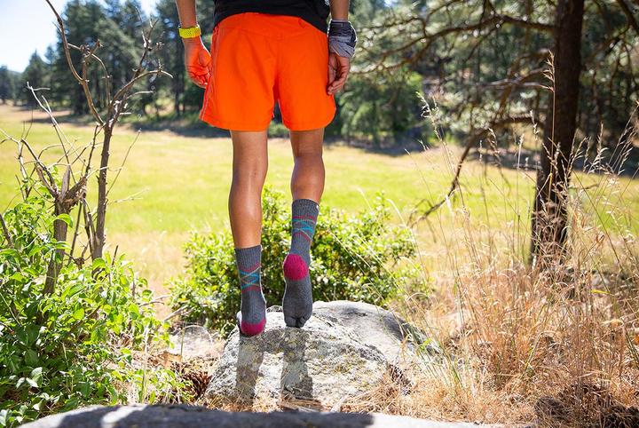 Actual product image Injinji Trail Crew Xtralife (L)