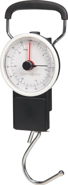 Actual product image Samsonite Manual Scale (Luggage scale)