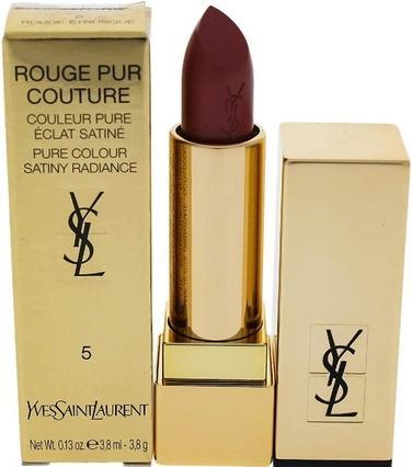 Actual product image Yves Saint Laurent Rouge Pur Couture - Beige Etrusque 05 (Beige Etrusque)