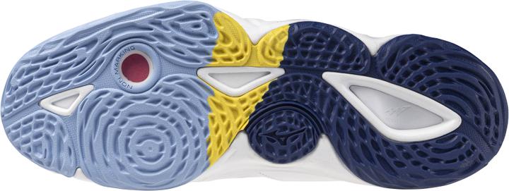 Actual product image Mizuno Wave Momentum 3 (14)