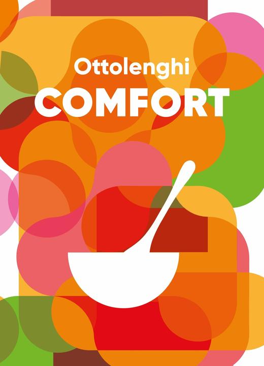 Actual product image Ottolenghi:Ottolenghi COMFORT (English, Lochmuller Verena, Ottolenghi Yotam, Goh Helen, 2024)