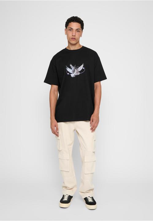 Actual product image Urban Classics Vive la Liberte Oversize Tee - 16543 (XL)