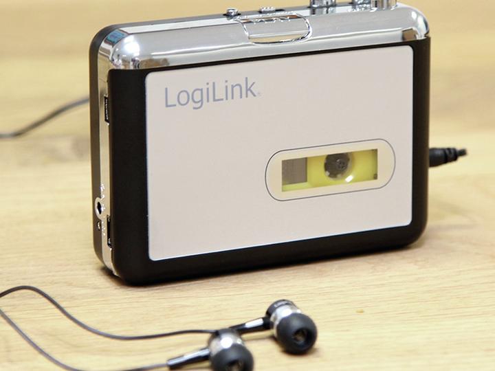 Produktbild LogiLink Kassetten-Digitalisierer