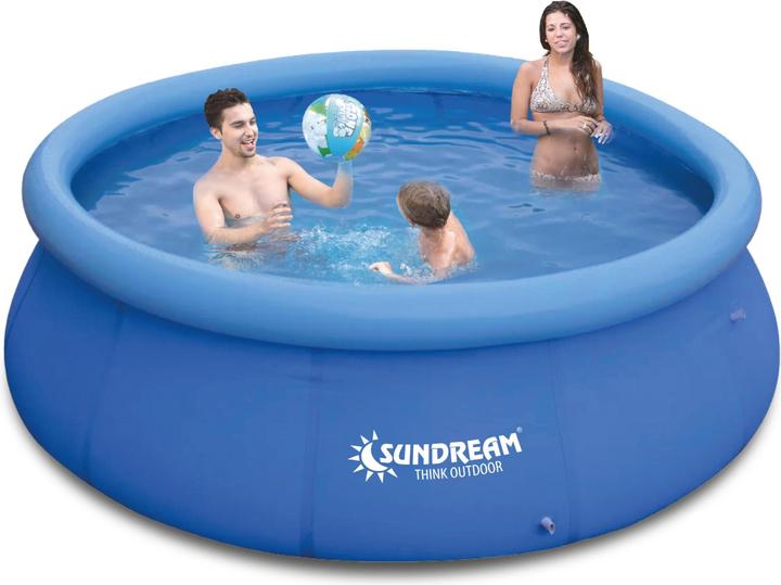 Produktbild Sundream Delfinia (Ø 240 x 63 cm)