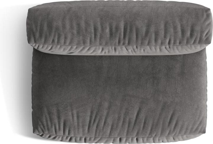Actual product image Micadoni Modul, "Martina", 1 Seat, 132x106x75 Made in Europe (1-seater, Modular sofa)