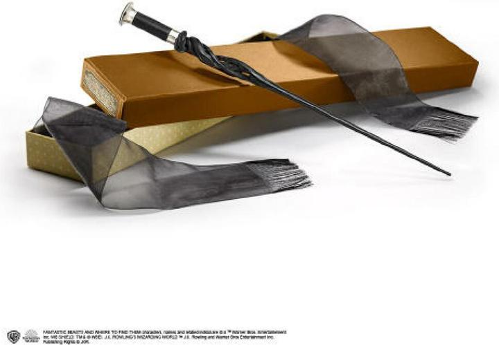 Produktbild Noble Collection Phantastische Tierwesen: Zauberstab Dumbledore