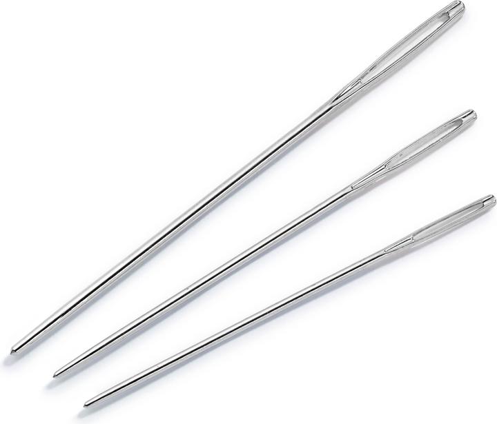 Actual product image Prym Embroidery needles without point