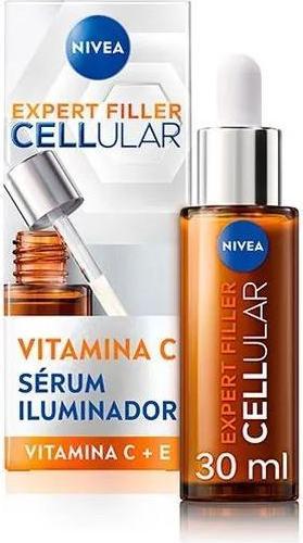 Actual product image NIVEA Cellular Expert Filler Vitamina C Srum Iluminador (30 ml)