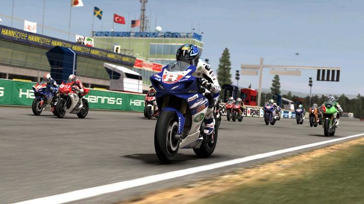 Produktbild Black Bean Games SBK X Superbike World Championship (Xbox 360)