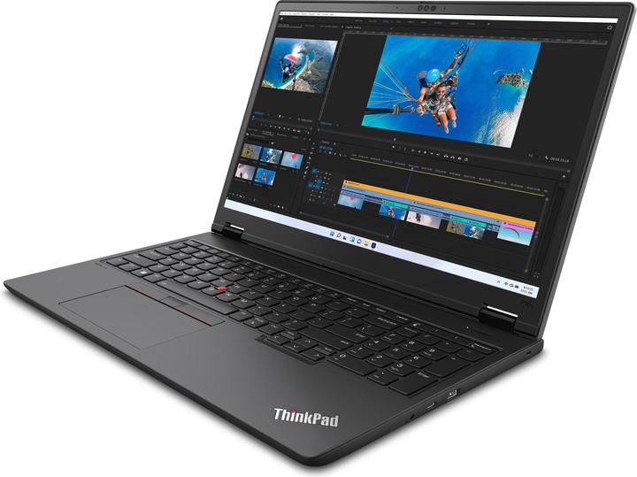 Produktbild Lenovo ThinkPad P16 Gen 2 (16", Intel Core i7-14700HX, 32 GB, 1000 GB, CH)