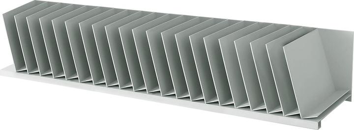 Produktbild Paperflow Sortierstation, DIN A4, Polystyrol, für Schränke (A4)