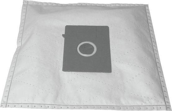 Produktbild Nordic Quality MSI 2220 Vacuum cleaner bags, 5 pcs. (5 x)