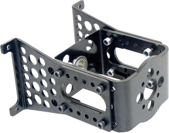 Hacker Motor mount aluminum A60 and similar