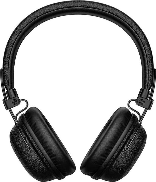 Produktbild Hoco Wireless headphones Wireless headphones W64 black (Kabellos, USB-C)