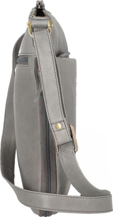 Image du produit Greenland Nature Nature Sac à bandoulière en cuir 28 cm