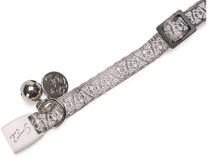 Produktbild Karlie Simon's Cat Katzenhalsband (30, Katze, Spazieren)