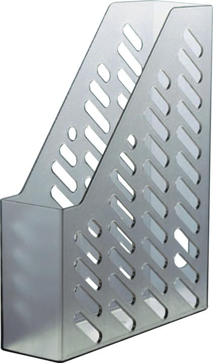 Image du produit Han Classeur à revues BRILLANT A4 C4 Gris Transparent (A4, C4)