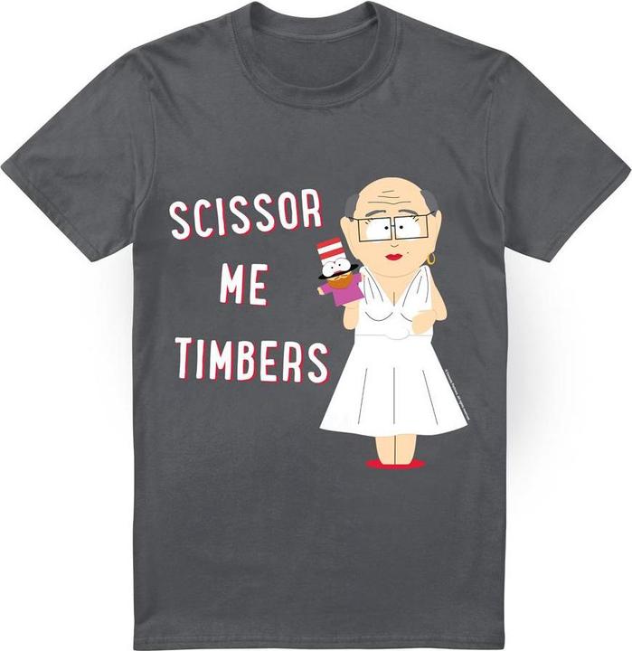 Ubisoft Scissor Me Timbers TShirt (XXL)