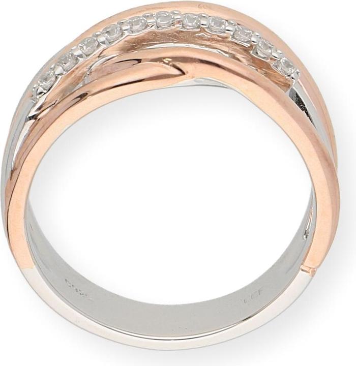 Immagine prodotto Carat Rosa Vermeil (50, 925 Argento)