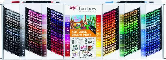 Immagine prodotto Tombow ABT - DUAL-BRUSH PEN - Display