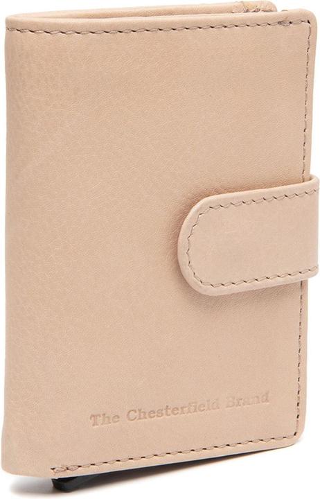 Produktbild The Chesterfield Brand Kaunas Geldbörse RFID Schutz Leder 7.5 cm