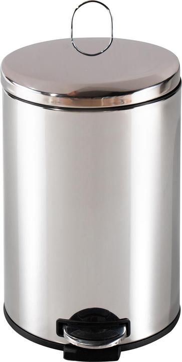 Produktbild HTI-Living Mülleimer 12 Liter Silber Jannik (12 l)