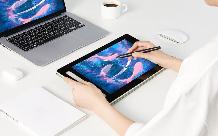 Produktbild XP-Pen Artist 12 2nd (11.60", 5080 lpi)