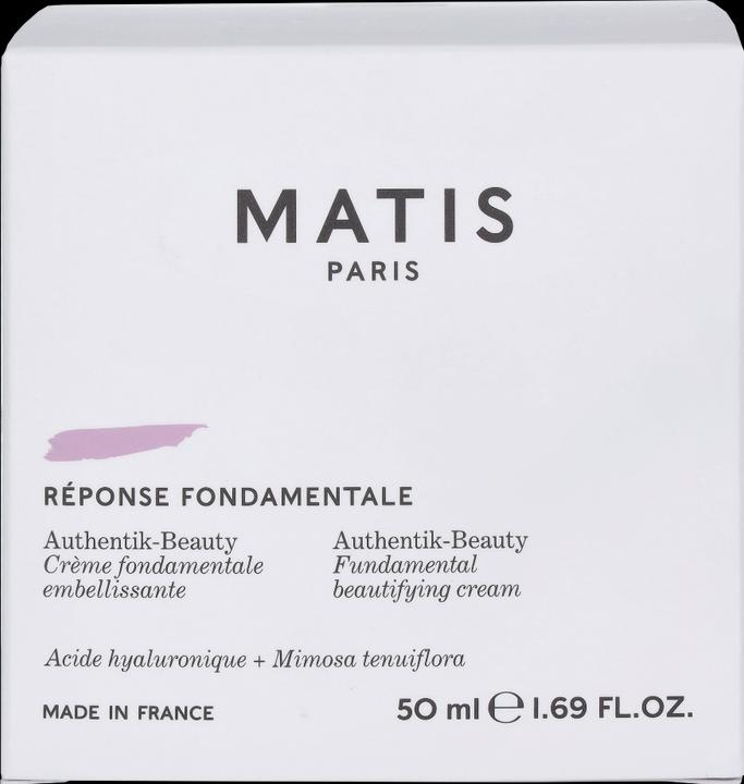 Image du produit Matis Paris Réponse Authenticité fondamentale (50 ml, Crème 24h)