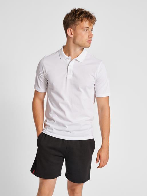 Image du produit hummel Red Classic Polo (M)
