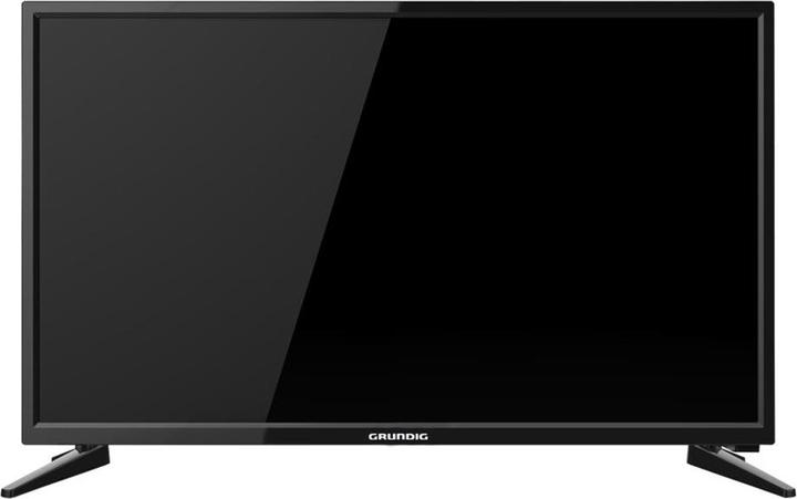 Produktbild Grundig 24 GHB 5240 59 cm (24") LCD-TV mit LED-Technik schwarz (Energieklasse F) (24", LED, HD)