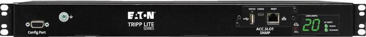 Immagine prodotto Eaton Tripp Lite Series PDU commutata ATS 200-240V 16/20A 8 C13 2 C19 C20 Orizzontale 1URM