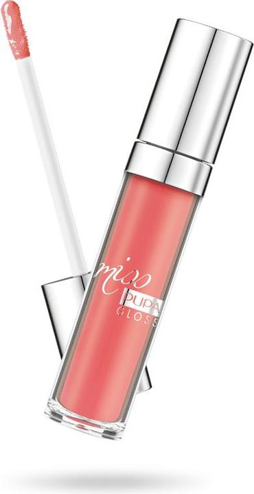 Pupa Milano Miss Pupa Gloss frosted apricot (202 Frosted Apricot)
