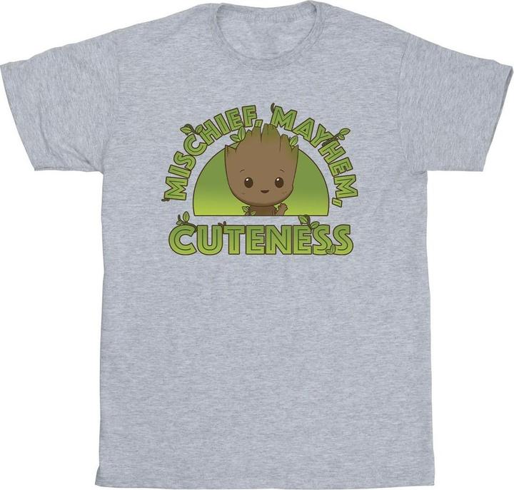 I Am Groot Mischief Mayhem TShirt (S)