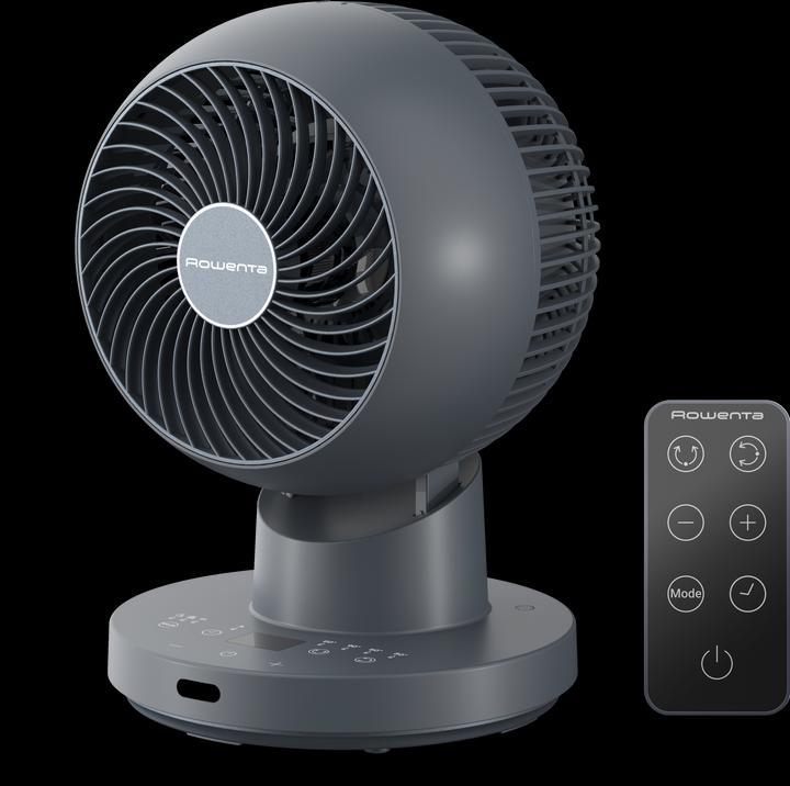 Rowenta QV2540 Turbo Twist Compact Standventilator 22 W (65 dB)