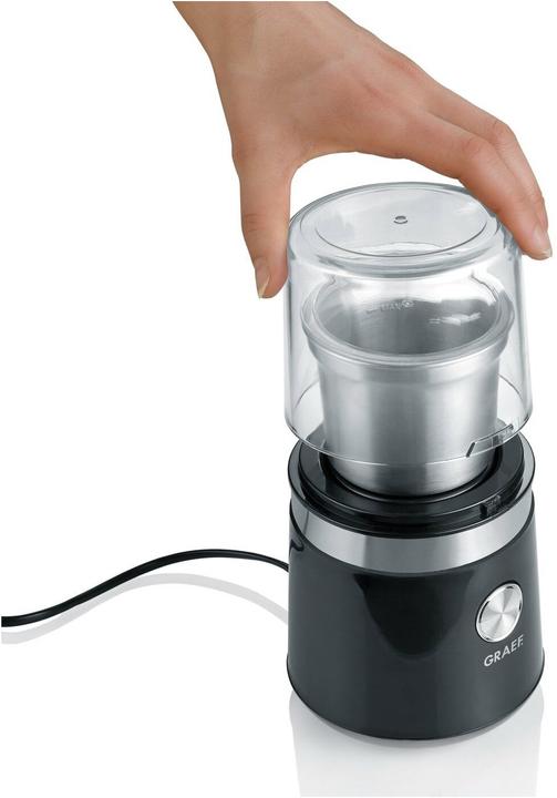 Actual product image Graef Coffee and spice grinder CM 102 (CH plug)