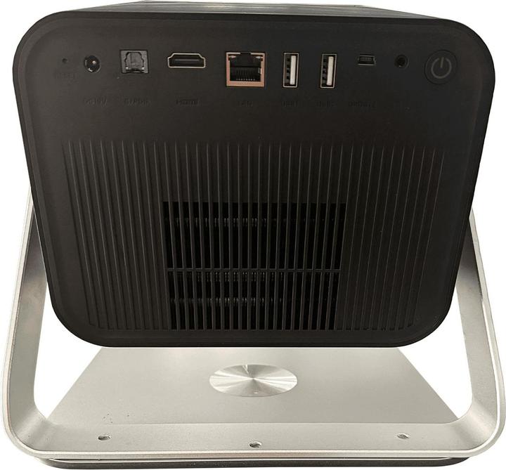 Actual product image Infocus Crusader Grand Master with stand IN3038SL (Full HD, 1200 lm, 1.2:1)