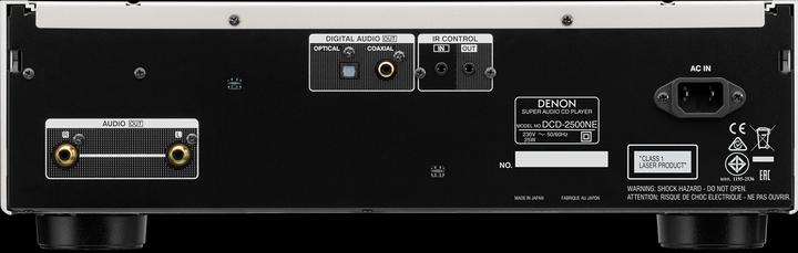 Actual product image Denon Dcd-2500ne (CD player)