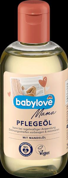 Image du produit dm babylove Huile de soin Maman