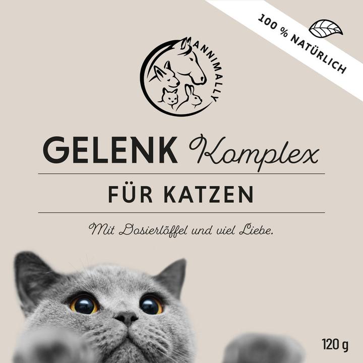 Produktbild Annimally Gelenk Komplex (Adult, Senior, 1 Stk., 120 g)