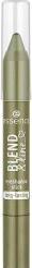 Actual product image essence Blend and Line eyeshadow stick 03 Feeling Leafy (03 Feeling Leafy)