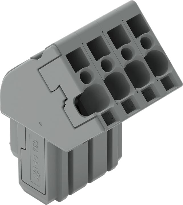 Image du produit Wago Connecteur à ressort