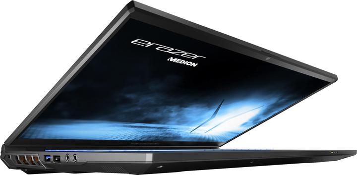 Actual product image Medion PC ERAZER E20 17.3 / I5 / 16 / 512/ RTX4050 (Intel Core i5-13420H, 16 GB, 512 GB, GeForce RTX 4050)