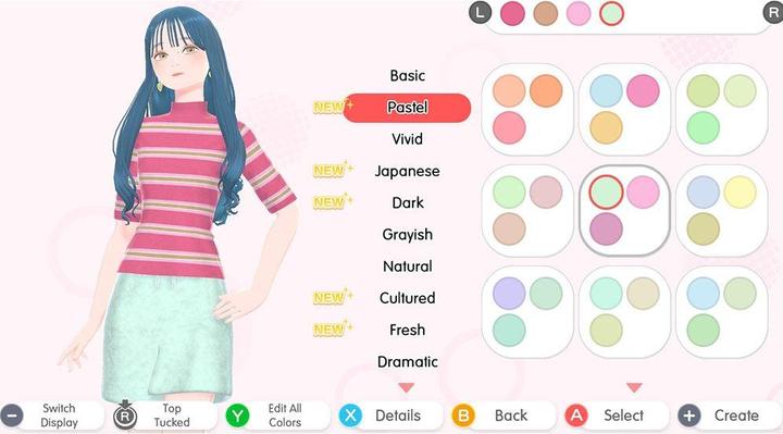 Image du produit Nintendo Fashion Dreamer (Switch, DE, FR, IT)