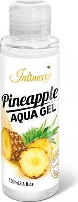 Intimeco Pineapple Aqua Gel water gel moisturizing intimate zones Pineapple 100ml (100 ml)