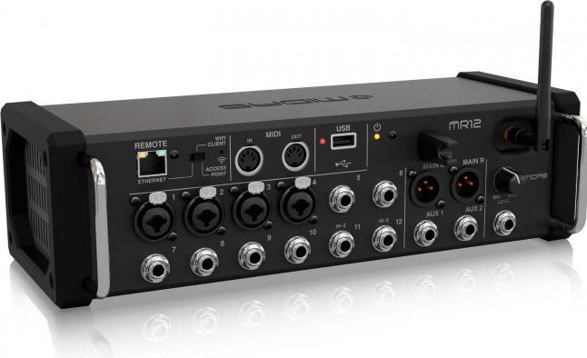 Image du produit Midas MR12 (Studio et mixeur live)