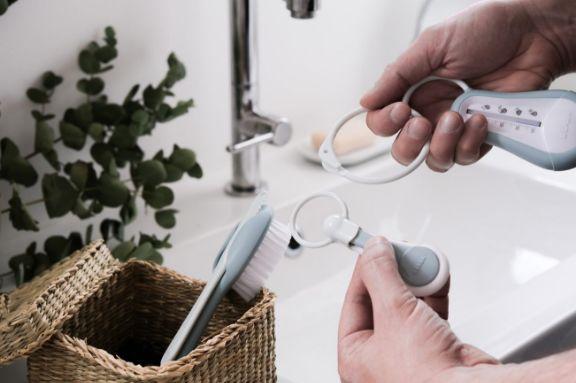 Produktbild Beaba Toilettenset grünblau