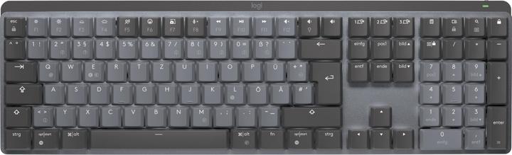 Logitech MX Mechanical (DE, Wireless)